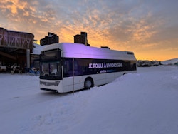 EODev Avoriaz Toyota Hydrogen Bus