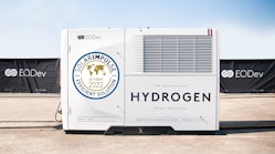 Selected by the independent experts of the Solar Impulse Foundation, EODev's GEH2® electro-hydrogen unit joined in October 2022 the range of nearly 1,500 solutions labeled "Efficient Solutions".
