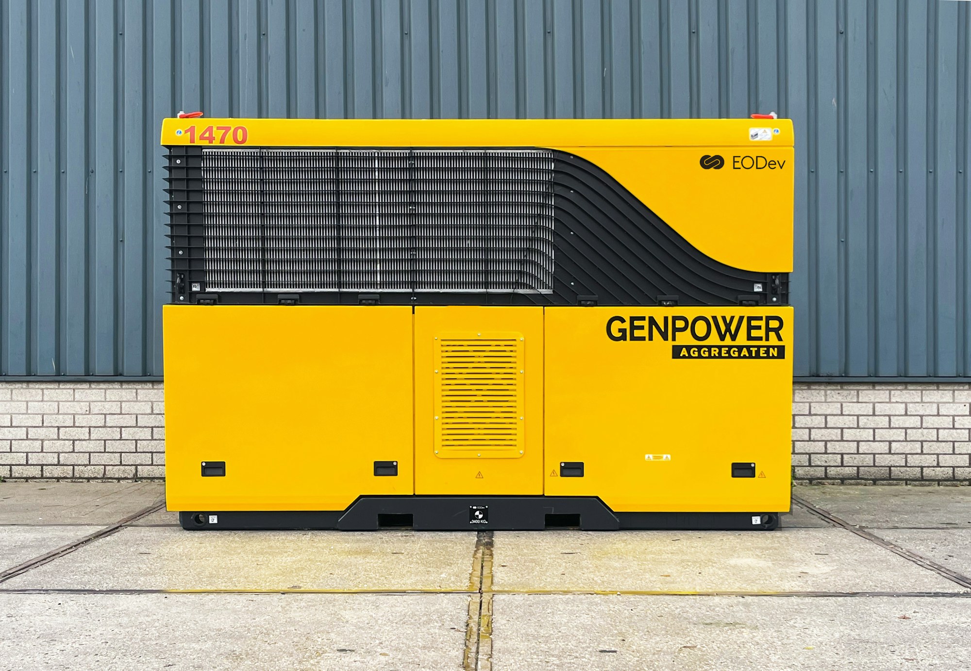 GENPOWER Will Distribute EODev's GEH2® In The Netherlands - FuelCellsWorks